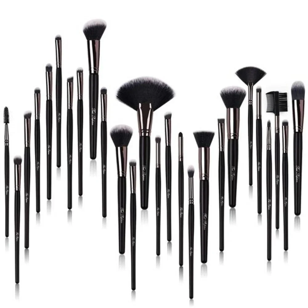 24Pcs Makeup Brushes Makeup Brush Set with Bag